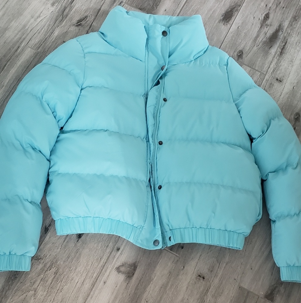 puffer jacket